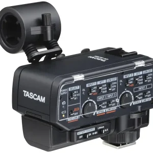 Tascam CA-XLR2D-AN - XLR-Mikrofonadapter Gratis Versand