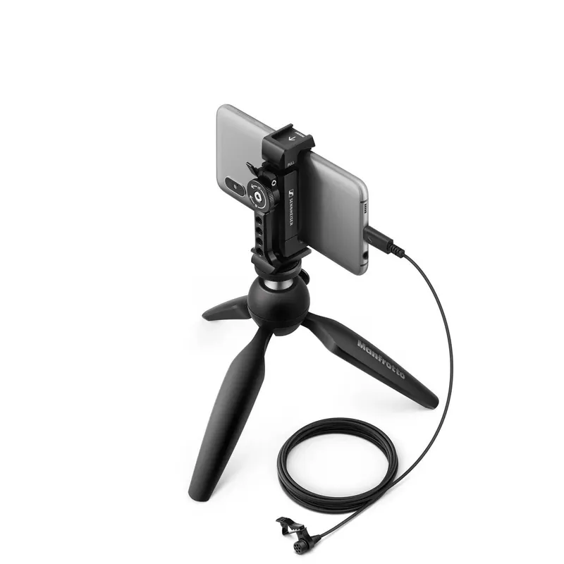 Sennheiser XS Lav USB-C Mobile Kit - USB-C-Lavalier-Kit. Enthält (1) XS Lav USB-C Lav Markenprodukt