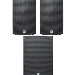 HK Audio SONAR 2x 110Xi + 115 Sub D 1x 15" Nur Heute
