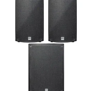 Preiswert HK Audio SONAR 2x 112Xi + 115 Sub D 1x 15"