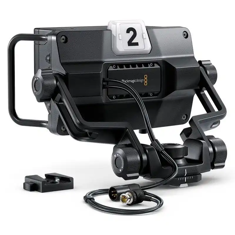 Neue Kollektion Blackmagic Design URSA Studio Viewfinder G2
