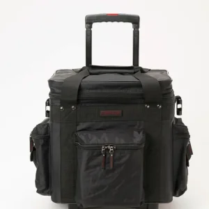 MAGMA LP-Bag 100 Trolley black/red Expressversand