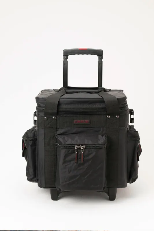 MAGMA LP-Bag 100 Trolley black/red Expressversand