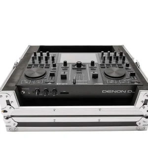 MAGMA DJ-Controller Case Prime Go black/silver Finale Aktion