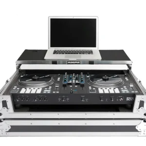 Bestseller MAGMA DJ-Controller Workstation One black/silver