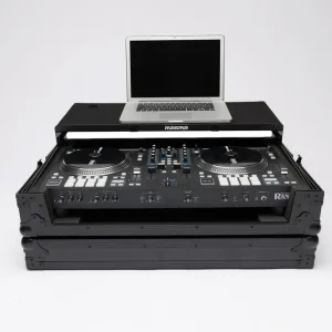 Kostenloser Rückversand MAGMA DJ-Controller Workstation One black/black