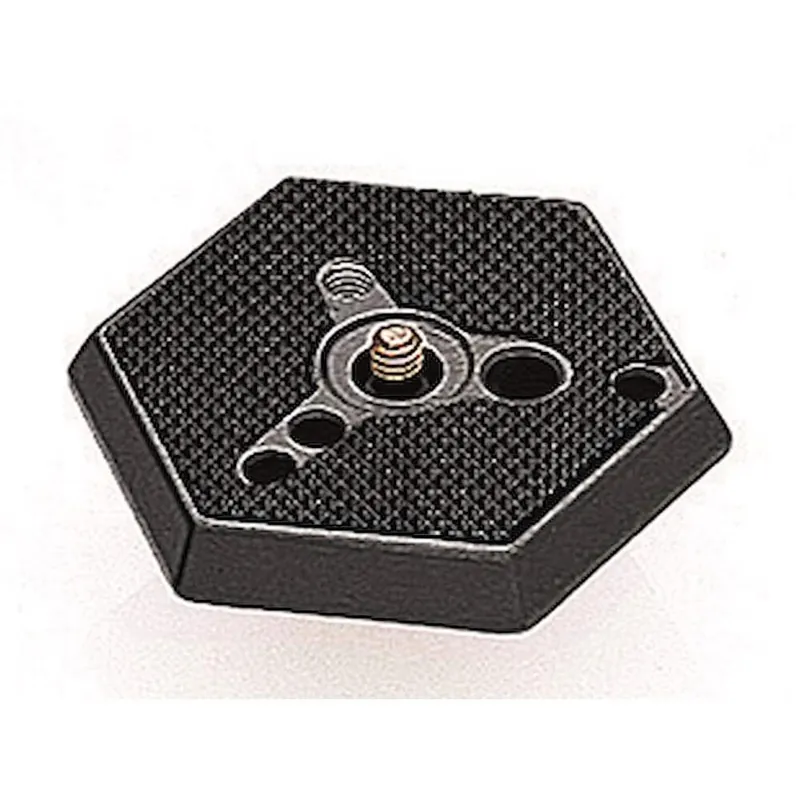 Saisonangebot Manfrotto 030-14 - Schnellwechselplatte 1/4"