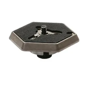 Highlight Manfrotto 030VHS-14 - Kameraplatte VHS-Pin 1/4"