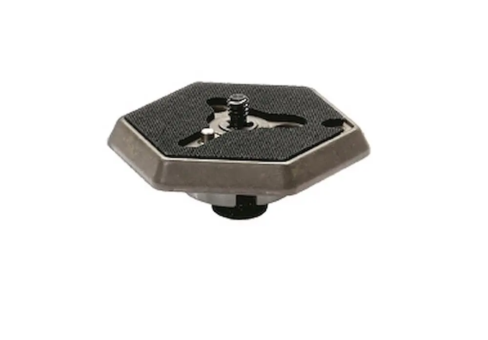 Highlight Manfrotto 030VHS-14 - Kameraplatte VHS-Pin 1/4"
