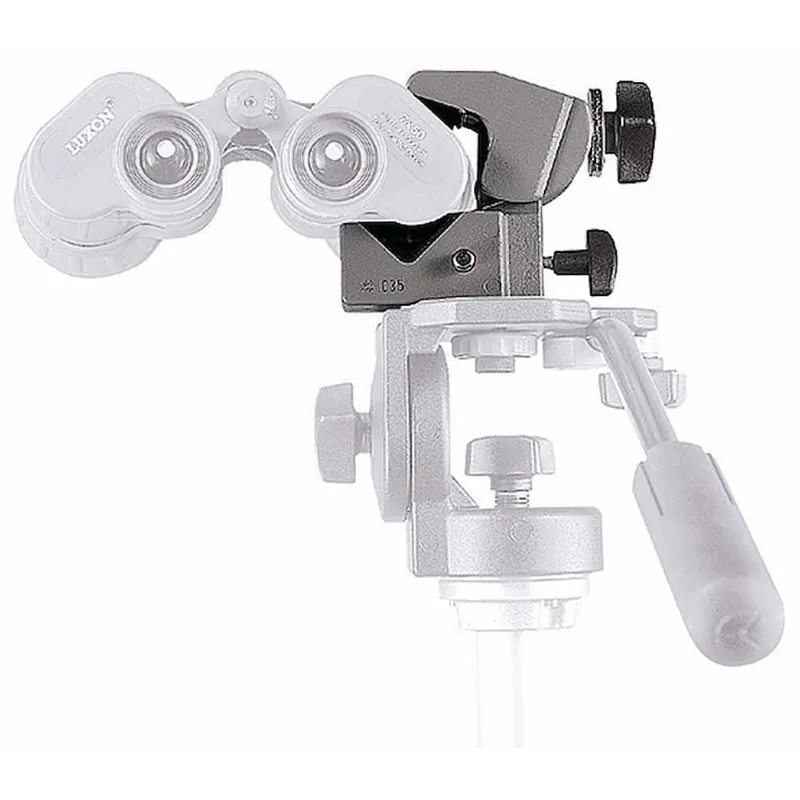 Angebot Manfrotto 035BN - Super Clamp für Fernglas