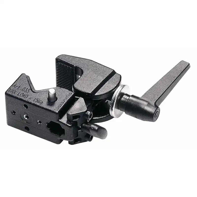 Manfrotto 035C - Super Clamp Foto Expressversand