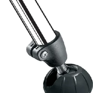 Manfrotto 116SC1 - Saug-/Spike-Fuss D11,6 Neue Kollektion