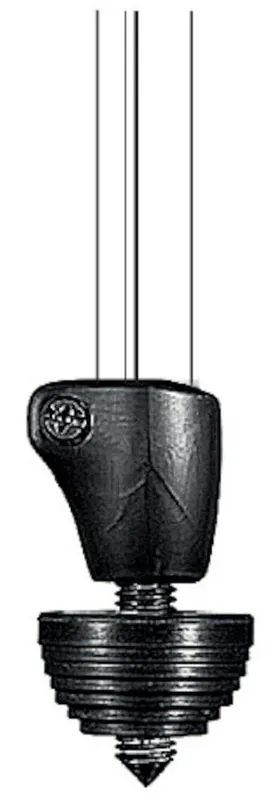 Manfrotto 116SP1 - Spike-/Gummi-Fuss D11,6 Sofort Bestellen