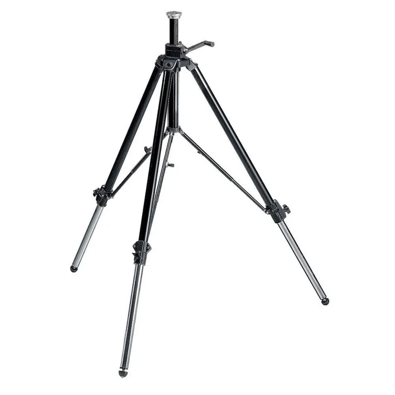 Manfrotto 117B - Video-Stativ mit Kurbelmittelsäule Sonderangebot