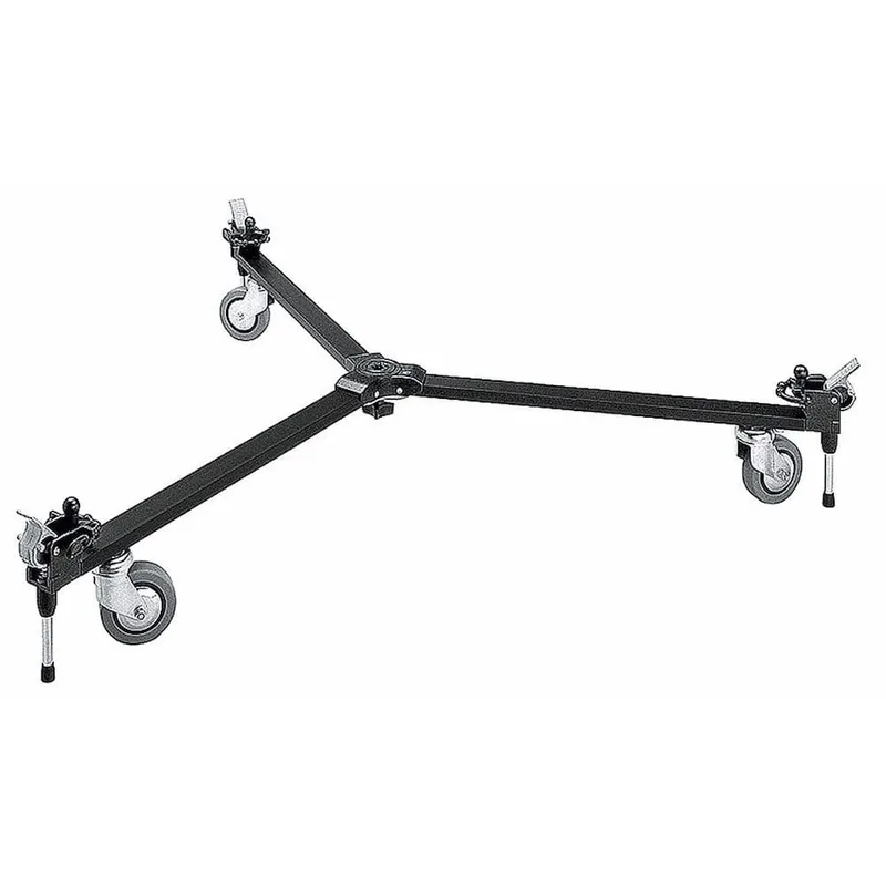 Markenware Manfrotto 127 - Basic Stativwagen