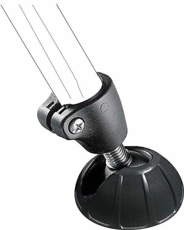 Aktuell Manfrotto 12SCK3 - Saug- / Spike-Fuß / einziehbarer Spike-Fuß