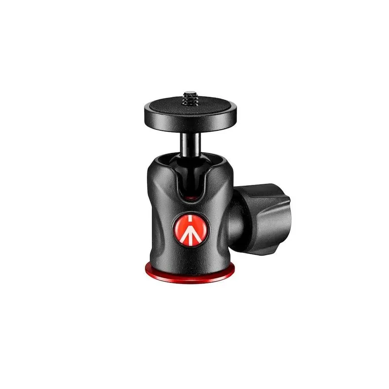 Manfrotto MH492-BH - 492 Kugelkopf Micro für Kameras bis 4kg Kracherpreis