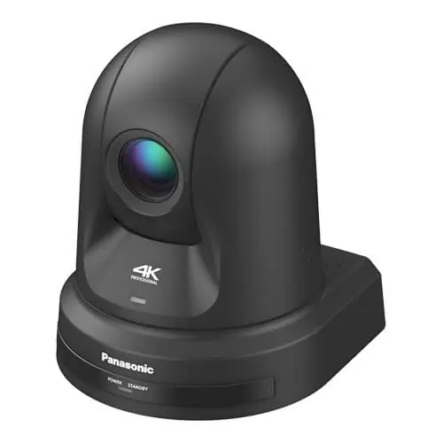 PANASONIC AW-UE50 - 4K UHD PTZ-Kamera, 24x Zoom, schwarz Meistverkauft