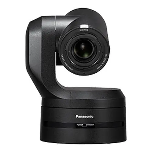 Neue Ware PANASONIC AW-HE145 - Full-HD PTZ-Kamera, 20x Zoom, schwarz