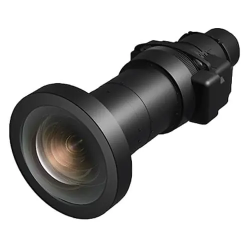 PANASONIC ET-EMU100 - Ultra Short Throw Wechselobjektiv (Zoomobjektiv) für LCD-Projek Neue Ware