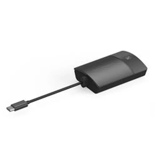 Neu PANASONIC TY-WP2BC1 - Wireless Präsentation System (2x Sender USB-C) - in schwarz