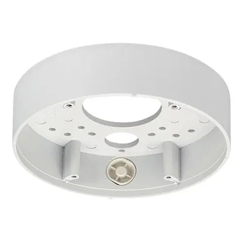 Geprüft PANASONIC WV-QJB501-W - Decken- oder Wandhalterung für WV-U2532L / WVU2542L Kamera -