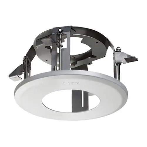 Angebot PANASONIC WV-QEM500-W - Eingelassene Deckenmontagehalterung für WV-U2532L / WV-U2542L