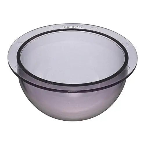 Kostenloser Versand PANASONIC WV-QDC500S - Getönte Kamerakuppel für U2130L / U2140L / U2530L / U2540L Kam