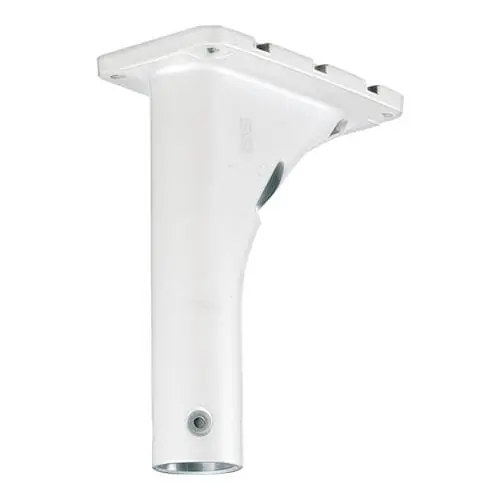 Echt PANASONIC WV-QCL501-W - Deckenmontagehalterung für WV-U2532L / WV-U2542L WV-SW397 / W