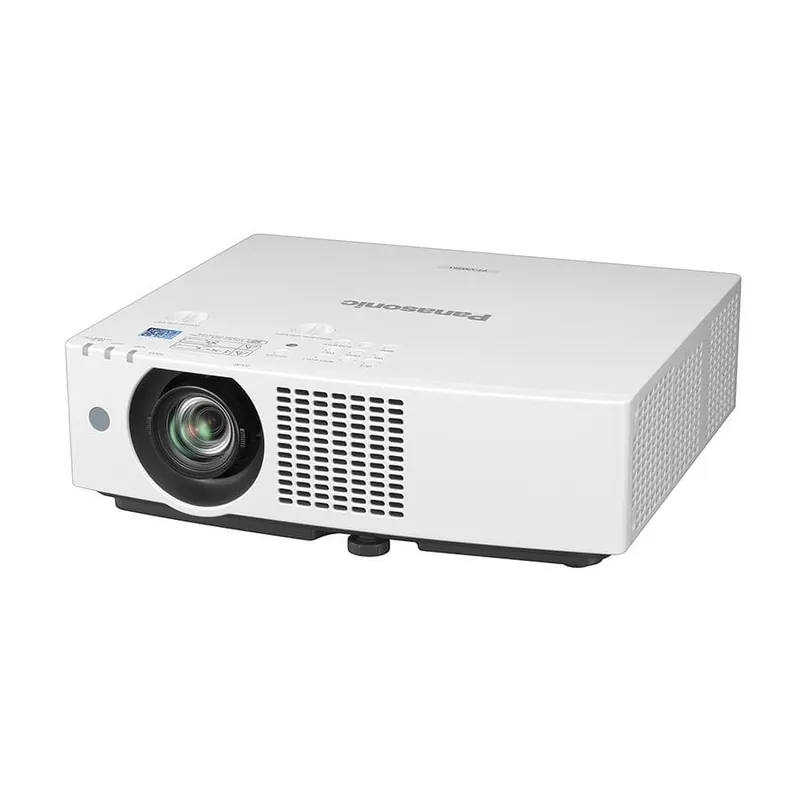 PANASONIC PT-VMZ61EJ - 3LCD-Projektor mit Laser-Technologie (WUXGA 1.920 x 1.200, 6.200 Lumen, Digital Link, LAN, incl. Objektiv 1.09-1.77:1) - in weiß Abverkauf