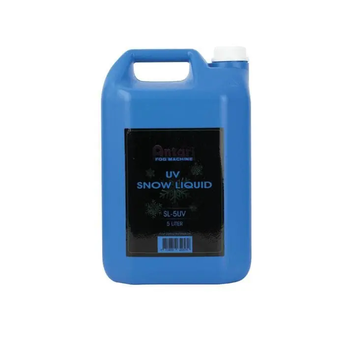 Antari SL-5UV - UV Snow Liquid Kostenfreie Lieferung