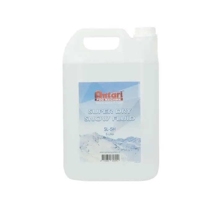 Antari SL-5H - Super Dry Snow Liquid Ausverkauf