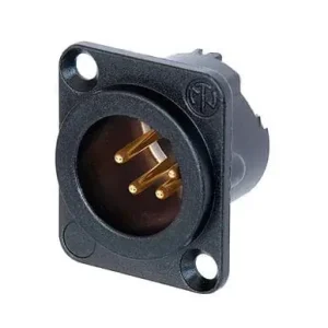 Neutrik NC4MD-LX-B Schneller Versand