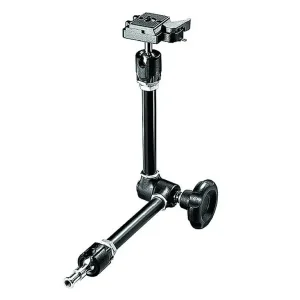 Manfrotto 244RC Magic Arm mit Handrad und 323 Markenprodukt