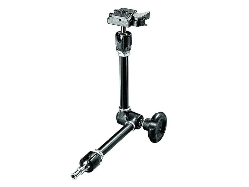 Manfrotto 244RC Magic Arm mit Handrad und 323 Markenprodukt