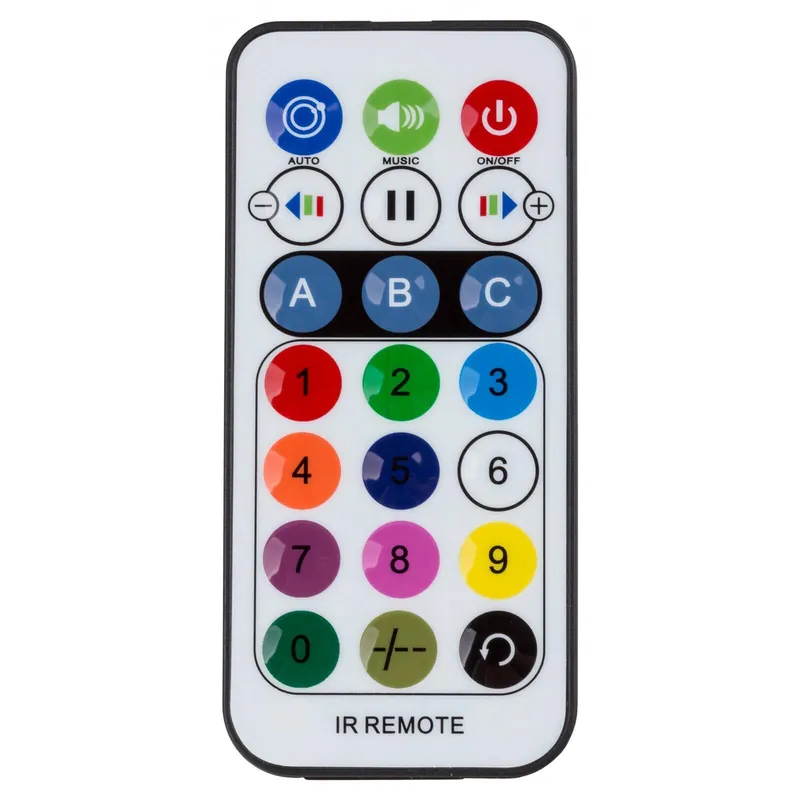 Schnäppchen JB Systems IR REMOTE
