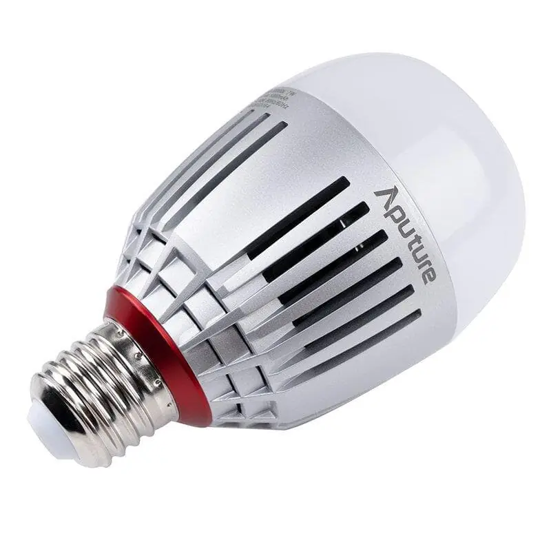 Ausverkauf Aputure Accent B7c, RGBWW-LED-Glühbirne