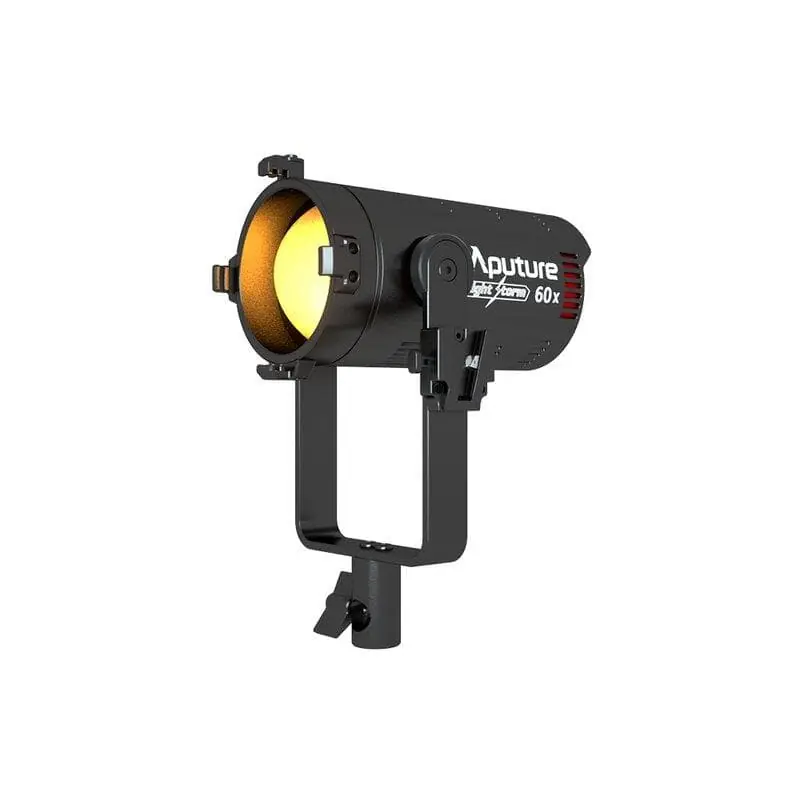 Aputure Light Storm 60x, Bi-Color-LED-Leuchte (2700-6500 K) Echt