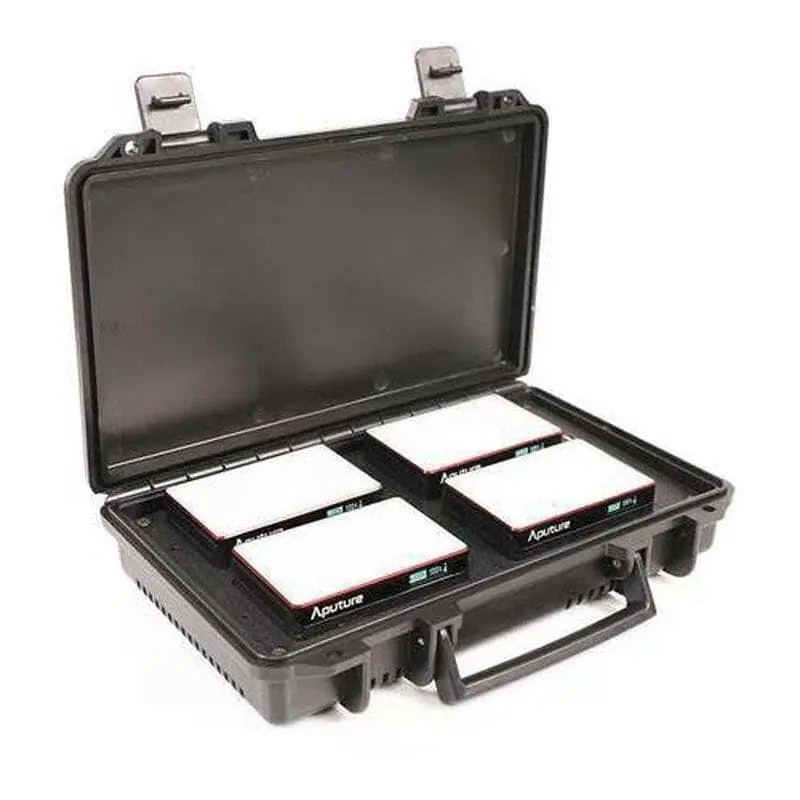 Kracherpreis Aputure MC 4-Light Travel Kit
