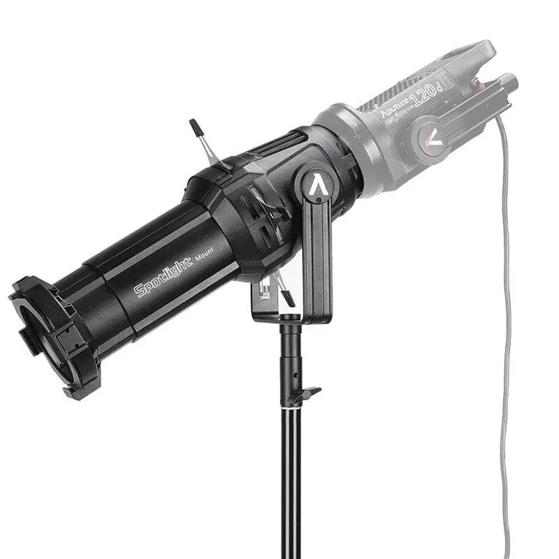 Markenware Aputure Spotlight Mount Set 19°