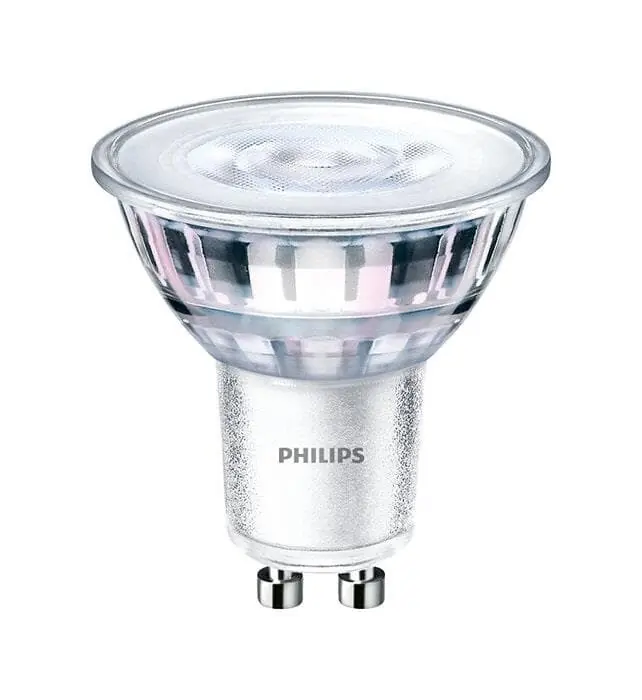 Schneller Versand Corepro LEDspot 3,5-35W 220-240V GU10 827 36°