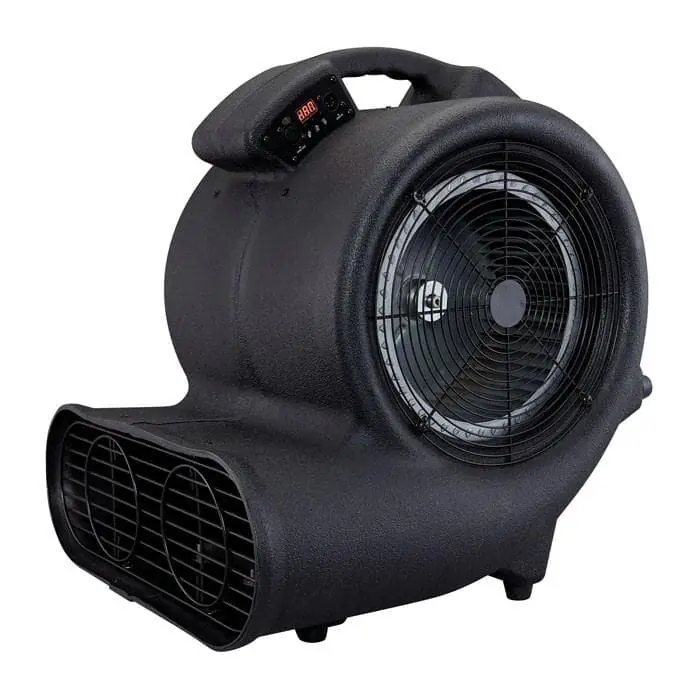 Finale Aktion Antari AF-5X, 1600 W Spezialeffekt Ventilator