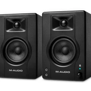 Mega-Angebot M-Audio BX3BT, 3.5” 120W Bluetooth Multimedia-Referenzmonitore (PAAR)
