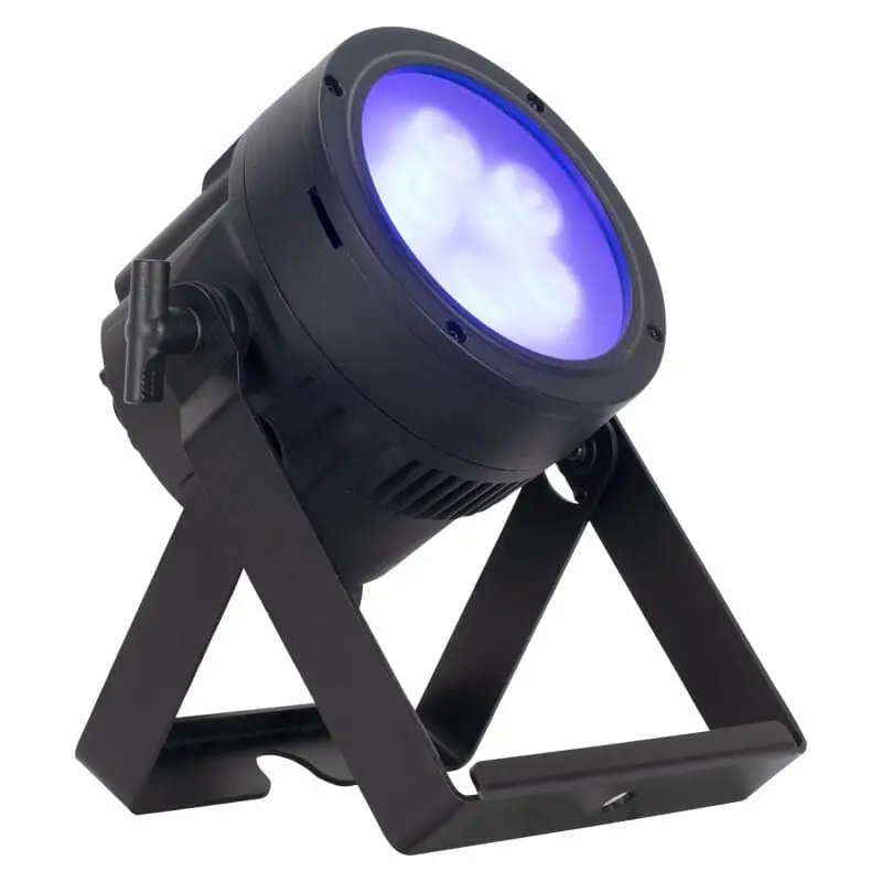 Jetzt Kaufen ADJ Encore LP5 IP, leistungsstarker Par mit 5 x 20W Quad-LEDs (4-IN-1: Rot, Grün, Blau & Lime)