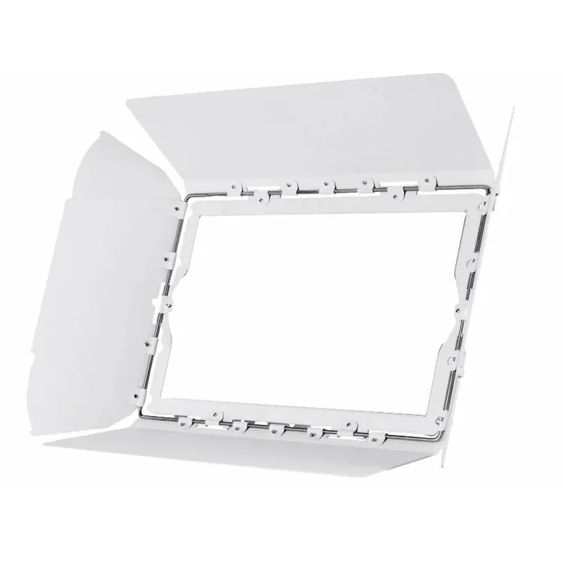 ADJ Barndoor WH 32 HEX Panel IP, Weißes 4-Flügeltor für 32 HEX Panel IP Pearl Sichere Zahlung