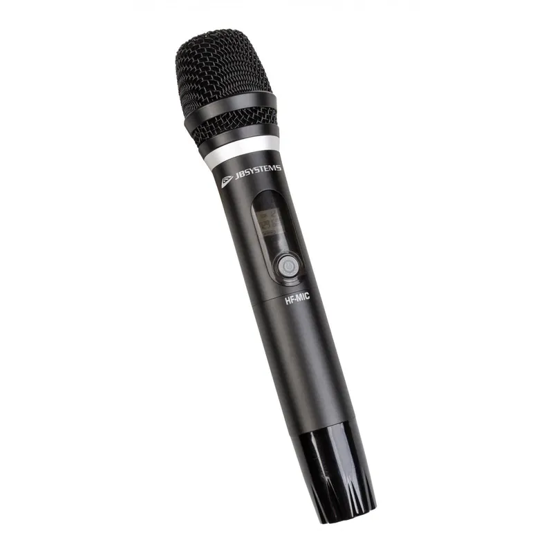 Top-Preis JB Systems - HF-MIC, Drahltloses Handmikrofon