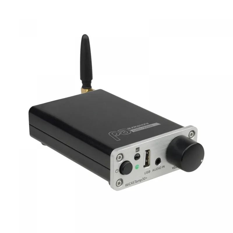 Sichere Zahlung Audiophony - WICASTamp30+