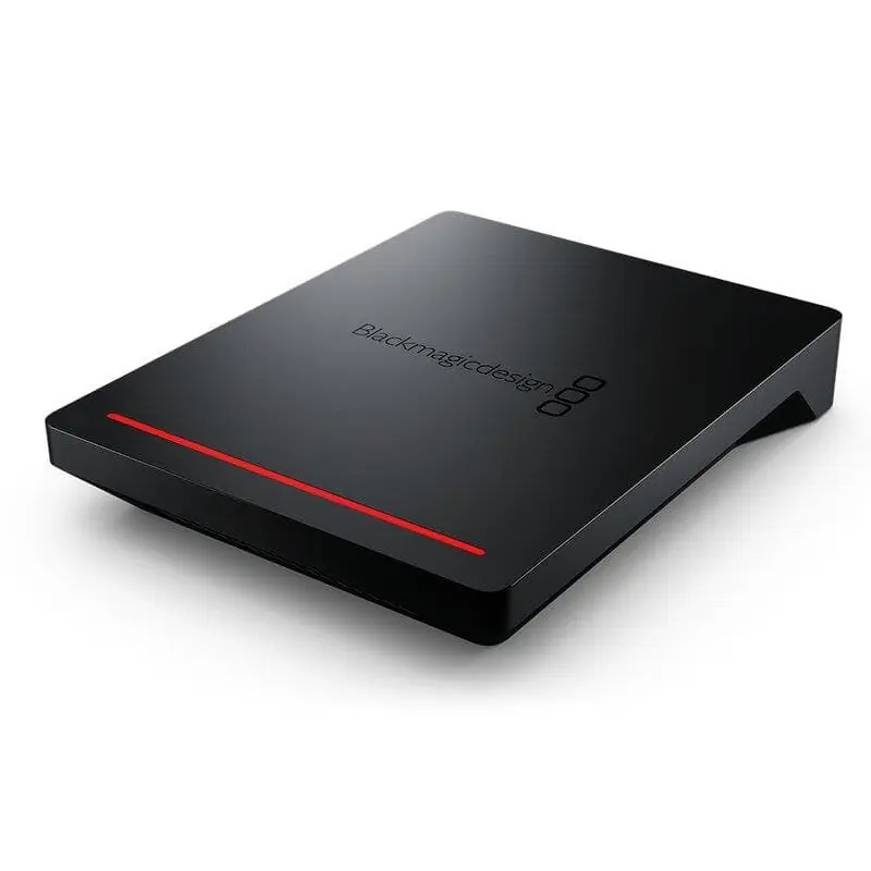 Neu Blackmagic Design Cloud Pod