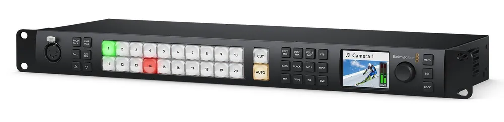Echt Blackmagic Design ATEM 2 M/E Constellation HD