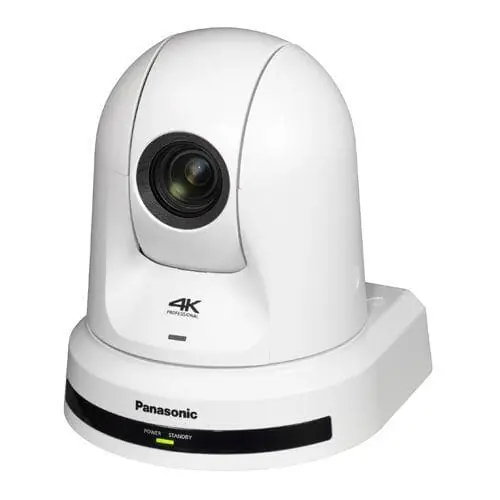 PANASONIC AW-UE30 - 4K UHD PTZ-Kamera) - in weiß Neu